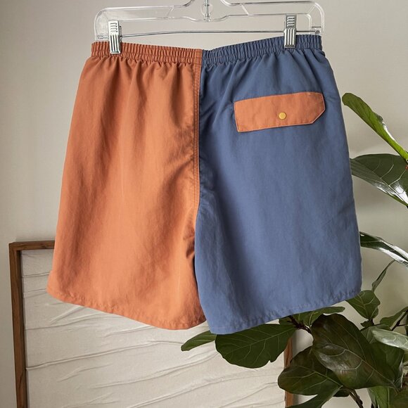 NWT Men's PATAGONIA Baggies Shorts 5" Peace Patch Size Small S NEW - Picture 3 of 3